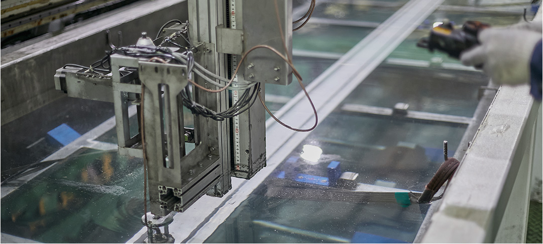Quality Control | TECHNOLOGY | SeAH Aerospace & Defense